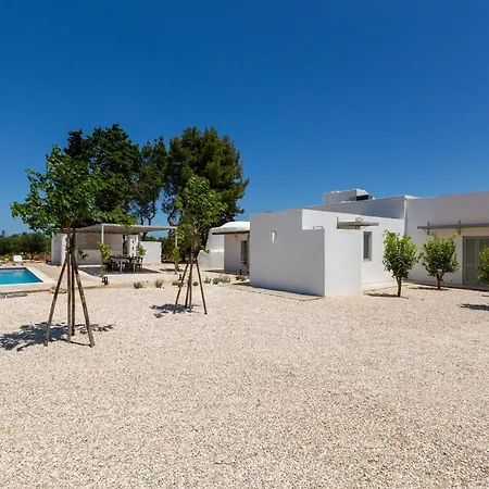 Trullo Aribi By Perle Di Puglia