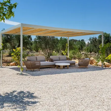 Trullo Aribi By Perle Di Puglia * Carovigno