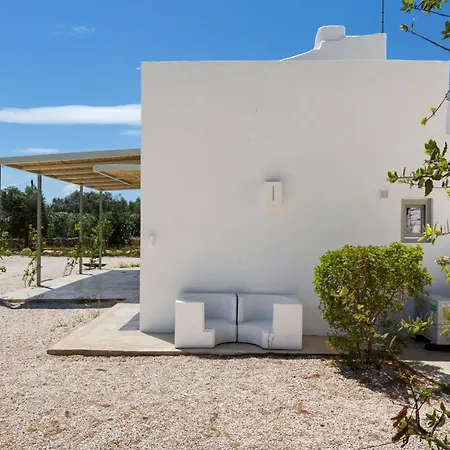 فيلة Trullo Aribi By Perle Di Puglia