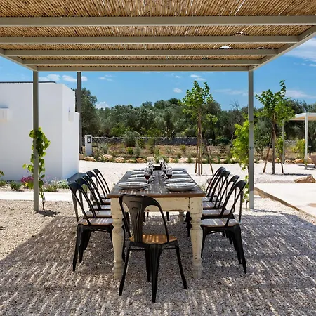 Trullo Aribi By Perle Di Puglia Βίλα *