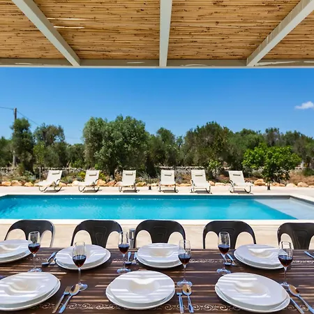 Trullo Aribi By Perle Di Puglia *