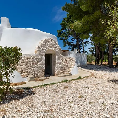 Trullo Aribi By Perle Di Puglia فيلة