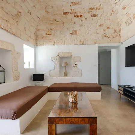 Βίλα Trullo Aribi By Perle Di Puglia Carovigno
