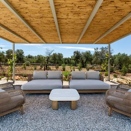 Trullo Aribi By Perle Di Puglia *