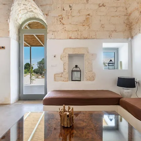 Βίλα Trullo Aribi By Perle Di Puglia