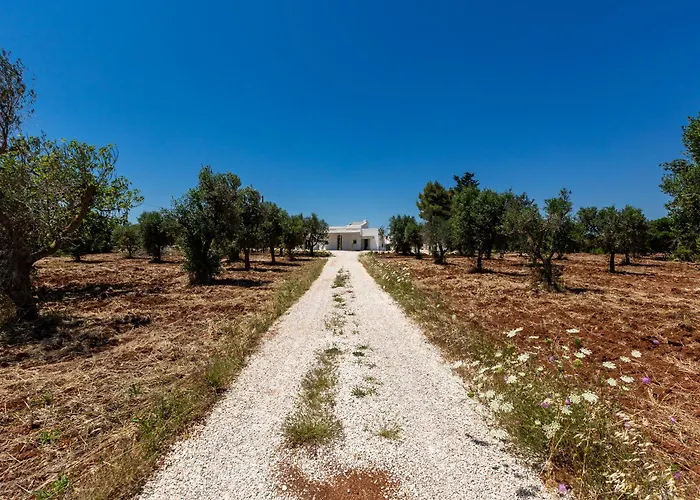 Trullo Aribi By Perle Di Puglia فيلة *