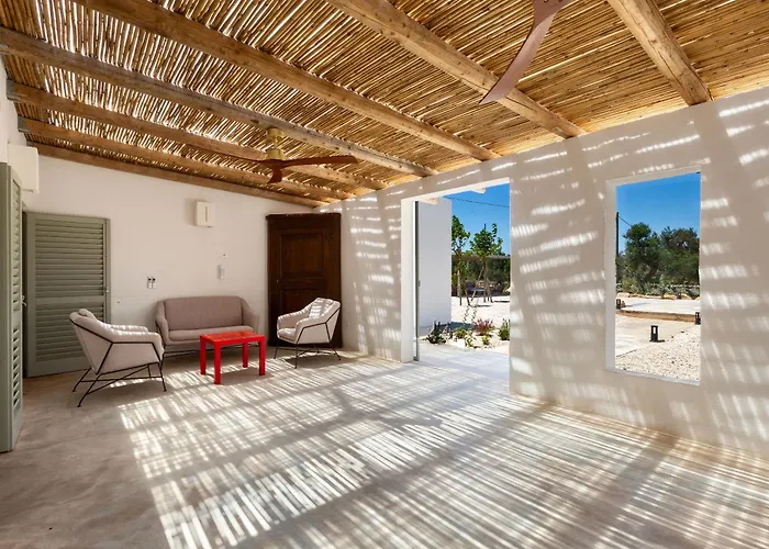 Trullo Aribi By Perle Di Puglia فيلة كاروفينيو