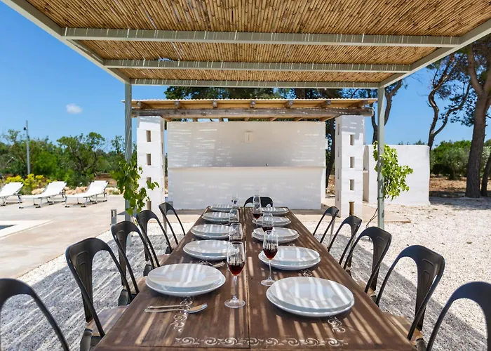 Trullo Aribi By Perle Di Puglia فيلة