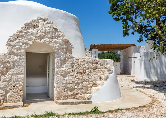 Trullo Aribi By Perle Di Puglia *