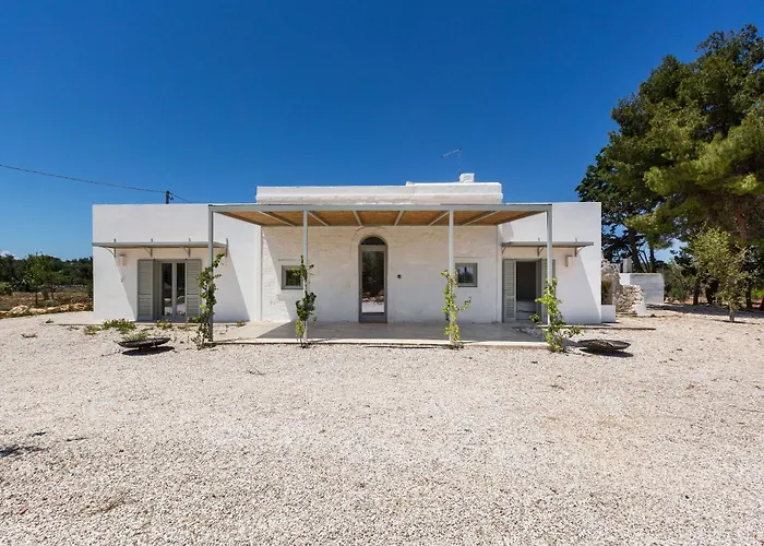 Trullo Aribi By Perle Di Puglia * كاروفينيو