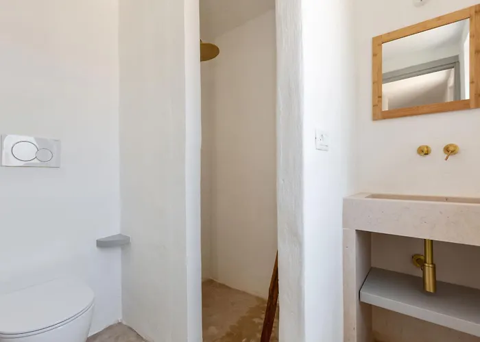 فيلة Trullo Aribi By Perle Di Puglia