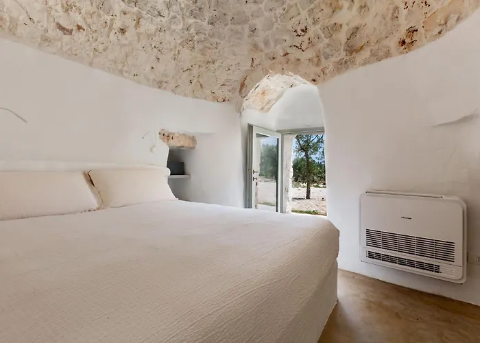 Trullo Aribi By Perle Di Puglia * كاروفينيو