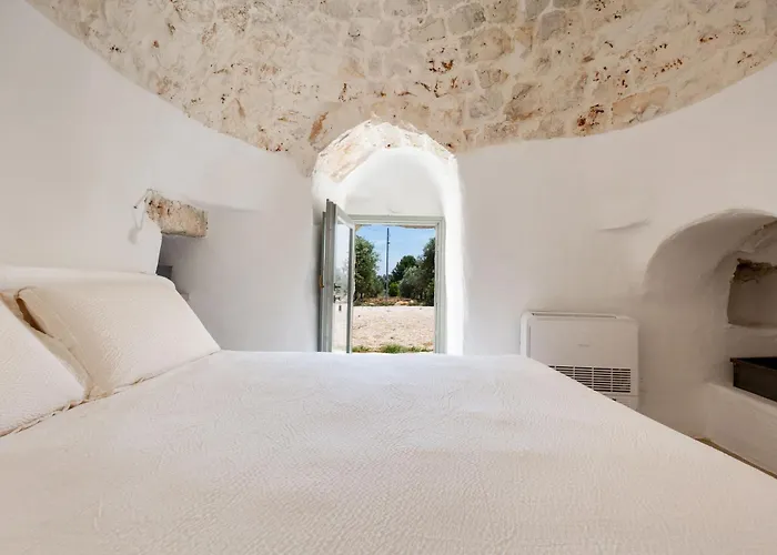 Trullo Aribi By Perle Di Puglia *