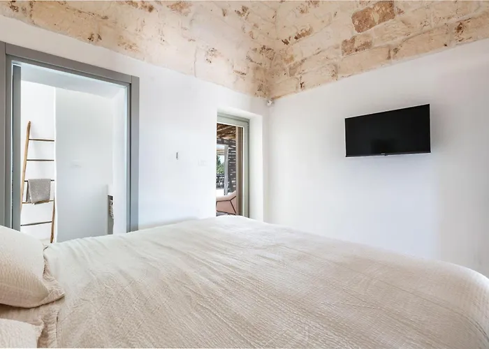 Trullo Aribi By Perle Di Puglia