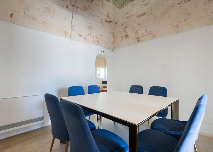 Trullo Aribi By Perle Di Puglia فيلة *