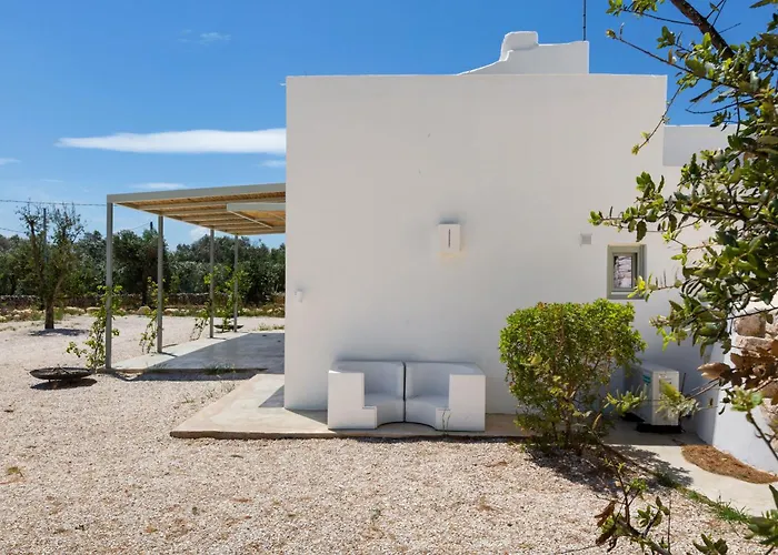 فيلة Trullo Aribi By Perle Di Puglia