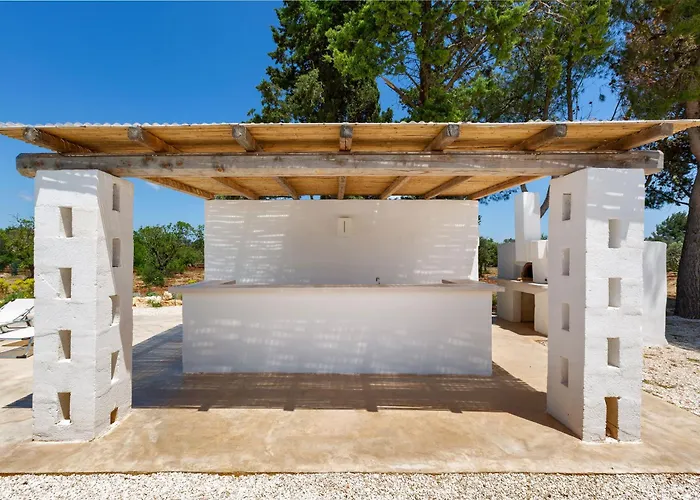 فيلة Trullo Aribi By Perle Di Puglia *