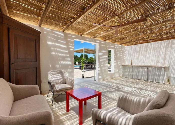 Trullo Aribi By Perle Di Puglia *