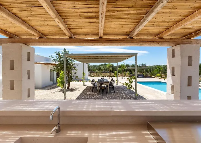 Trullo Aribi By Perle Di Puglia