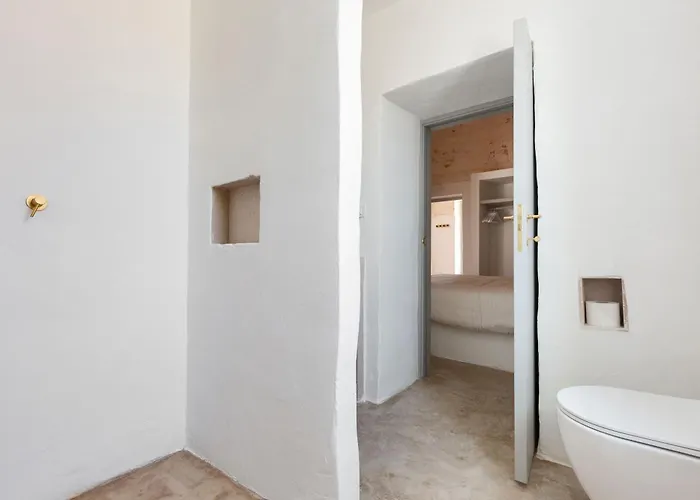 فيلة Trullo Aribi By Perle Di Puglia