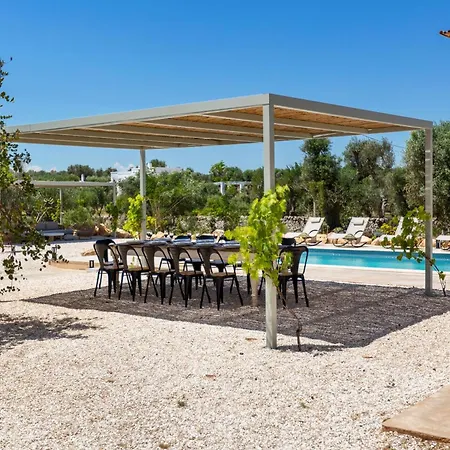 Trullo Aribi By Perle Di Puglia Villa