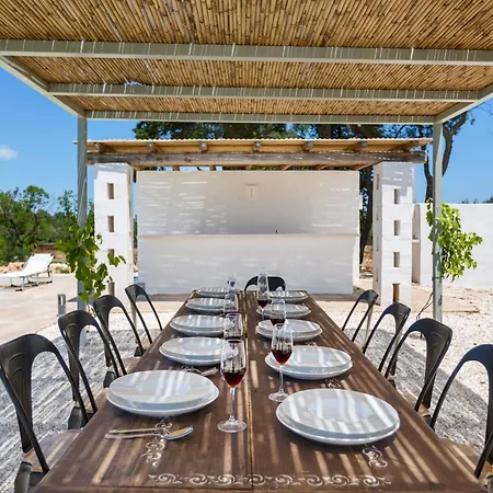 Trullo Aribi By Perle Di Puglia Villa