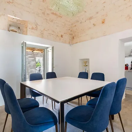 Villa Trullo Aribi By Perle Di Puglia *