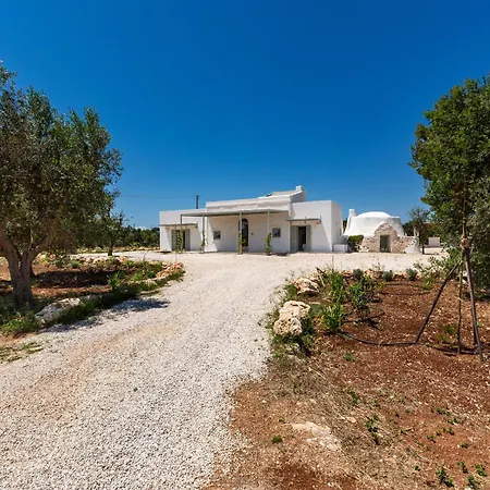 Trullo Aribi By Perle Di Puglia Villa