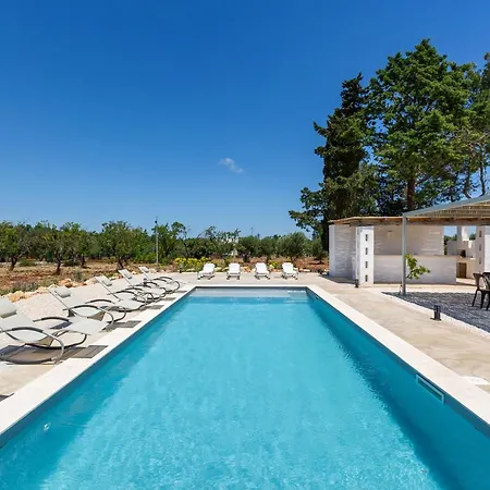 Trullo Aribi By Perle Di Puglia Carovigno