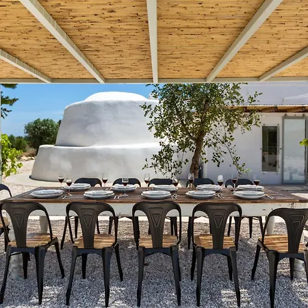 Villa Trullo Aribi By Perle Di Puglia Carovigno