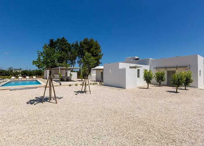 Trullo Aribi By Perle Di Puglia