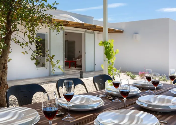 Trullo Aribi By Perle Di Puglia Villa