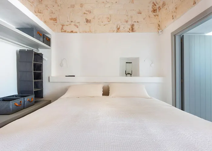 Trullo Aribi By Perle Di Puglia ヴィラ *