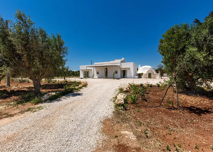 Trullo Aribi By Perle Di Puglia ヴィラ