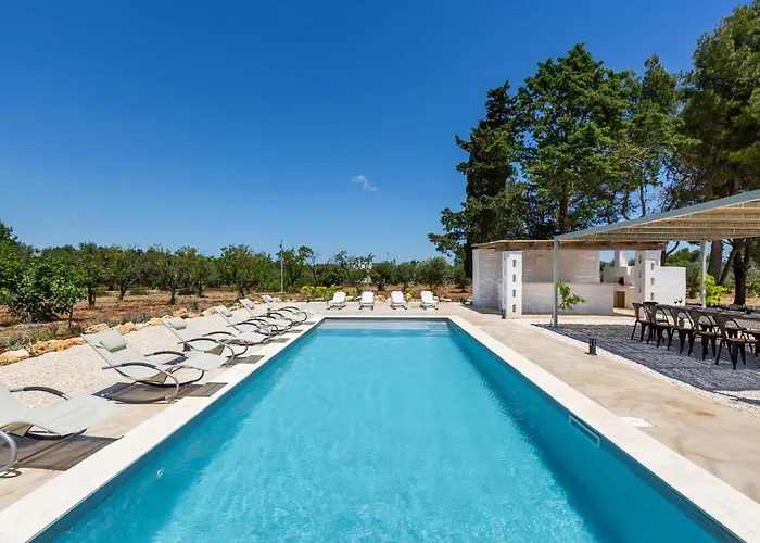 Trullo Aribi By Perle Di Puglia カロヴィーニョ