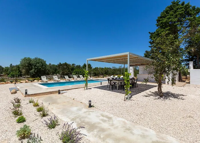 Trullo Aribi By Perle Di Puglia ヴィラ