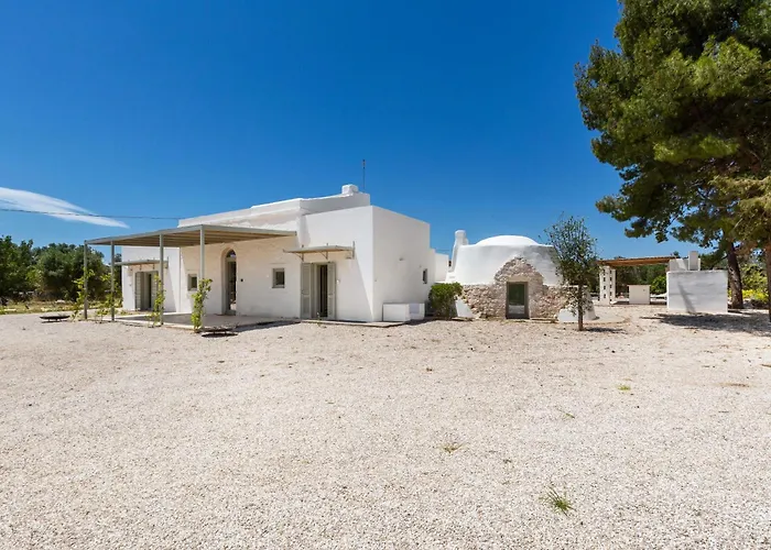 Villa Trullo Aribi By Perle Di Puglia Carovigno