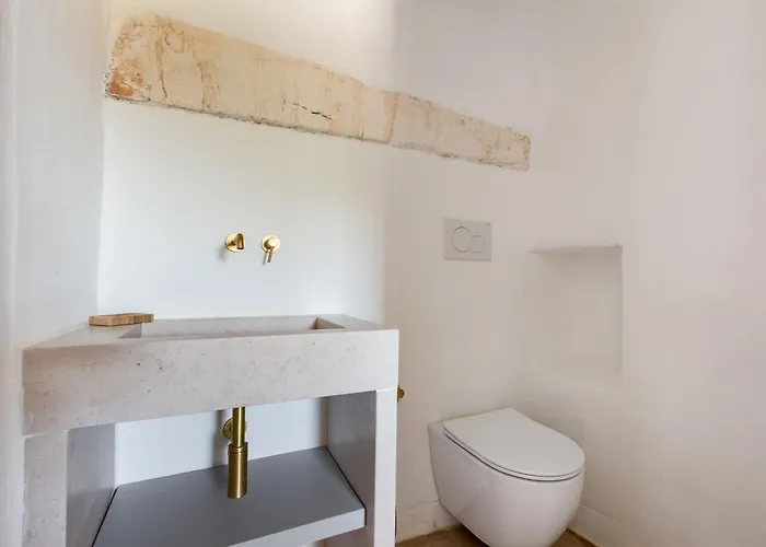 Trullo Aribi By Perle Di Puglia