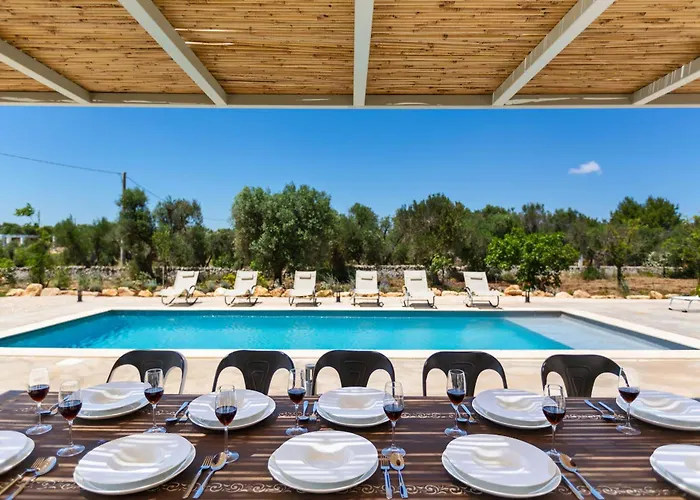 Trullo Aribi By Perle Di Puglia *