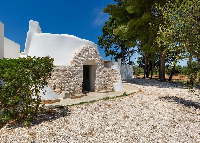 Trullo Aribi By Perle Di Puglia ヴィラ