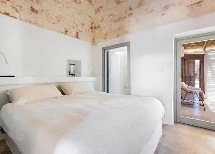 Trullo Aribi By Perle Di Puglia * Carovigno