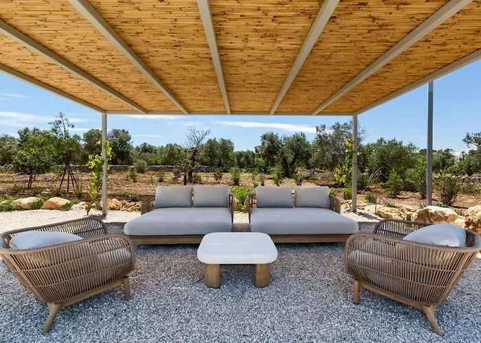 Trullo Aribi By Perle Di Puglia *